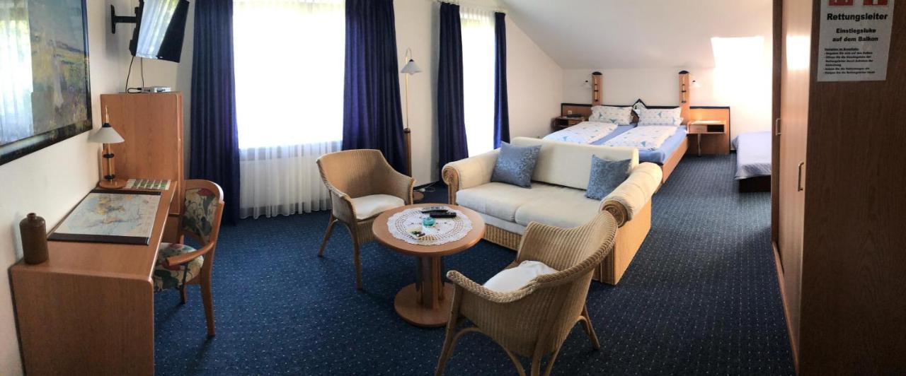 Hotel Zum Lahnfelsen Gräveneck Exteriér fotografie